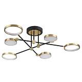 Потолочная светодиодная люстра Odeon Light Denzel 4320/60CL