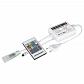 Контроллер для светодиодной ленты Elektrostandard LSC 001 220V 2.5A 500W IP20 4690389080425 - фото №1