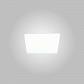 Встраиваемый светодиодный светильник Crystal Lux CLT 501C100 WH 3000K - фото №4