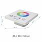 Контроллер встраиваемый RGB Apeyron 12/24V 04-09 - фото №3