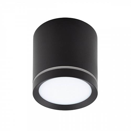 Накладной светодиодный светильник Denkirs DK4013-BK