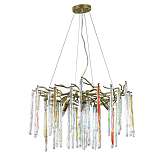 Подвесная люстра MW-Light Лайма 1 467010408