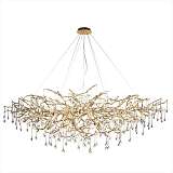 Подвесная люстра Loft IT Bijout 10067/1800 GD