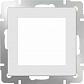 Встраиваемая LED подсветка Werkel белый WL01-BL-03-LED 4690389143731 - фото №1