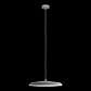 Подвесной светодиодный светильник Loft IT Plato 10119 Grey - фото №6