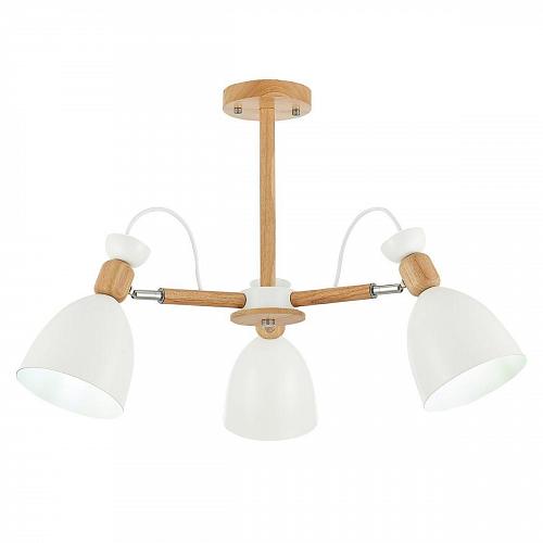 Потолочная люстра Evoluce Balcamo SLE103802-03