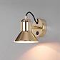 Настенный светильник Eurosvet 20082/1 золото - фото №3