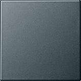 Лицевая панель Gira System 55 выключателя одноклавишного антрацит 029628