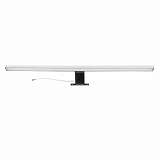 Подсветка для зеркал Uniel ULT-F36-10W/4500K IP44 Chrome UL-00006908