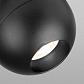Трековый светодиодный светильник Elektrostandard Ball черный 8W 4200K LTB76 a053741 - фото №2