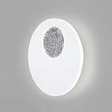 Светильник Eurosvet 40150/1 LED белый/хром