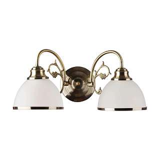 Бра с двумя плафонами Hiper