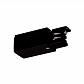 Подвод питания 1 SLV 3Ph S-Track земля слева 175040 - фото №1