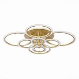 Потолочная светодиодная люстра Evoled Cerina SLE500522-08RGB