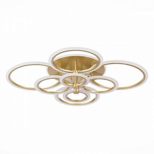 Потолочная светодиодная люстра Evoled Cerina SLE500522-08RGB