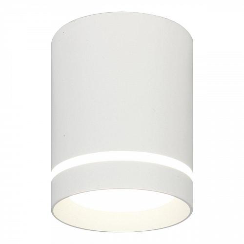 Потолочный светодиодный светильник Escada 20009SMU/01LED SWH