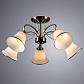Потолочная люстра Arte Lamp Blossom A2709PL-5AB - фото №2