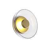 Настенный светодиодный светильник Loft IT Disk 8210-W