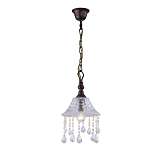 Подвесной светильник Arte Lamp Bells A1791SP-1BG