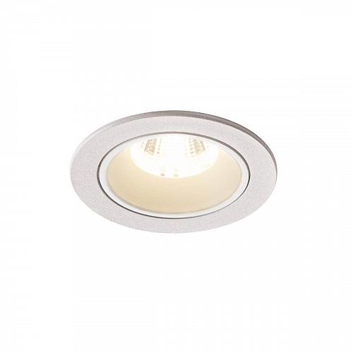 Встраиваемый светодионый светильник SLV Numinos S DL 1003830