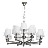 Подвесная люстра MW-Light Дэль Рей 8 700012912