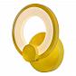 Настенный светильник iLedex Ring A001/1 Yellow - фото №3