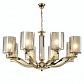 Подвесная люстра Newport 7908/C Gold М0062319 - фото №1
