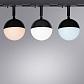 Трековый светодиодный светильник Arte Lamp Virgo A4565PL-1BK - фото №3