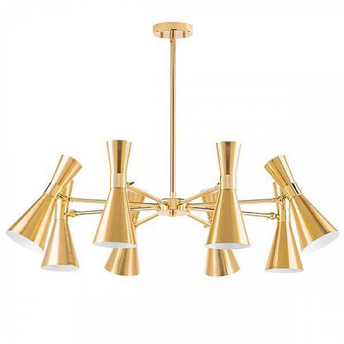 Подвесная люстра Lightstar Dumo 816081