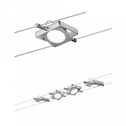 Струнная система Paulmann Set MacLED 50108