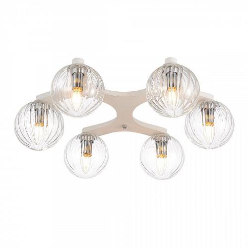 Потолочная люстра Citilux Коптер CL116160