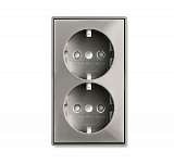 Розетка ABB 2CKA002021A0380