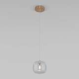 Подвесной светильник Eurosvet Jar 50128/1 золото