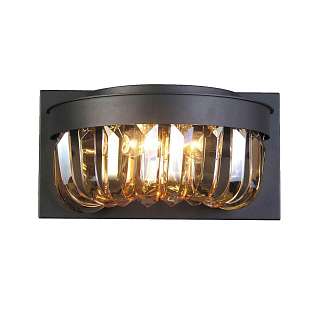 Настенные светильники оранжевого цвета