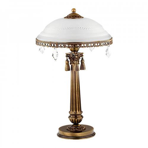 Настольная лампа Kutek Roma ROM-LG-1 (P)
