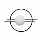 Бра Loft IT Circle 10143 Black - фото №1
