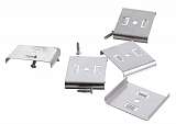 Клипса монтажная Deko-Light fixing clip set 5 pieces Mia 930214