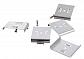 Клипса монтажная Deko-Light fixing clip set 5 pieces Mia 930214 - фото №1