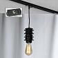 Трековый светильник однофазный Lussole LOFT Track Lights LSP-9920-TAB - фото №1