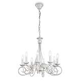 Подвесная люстра Ideal Lux Brandy SP8 066639