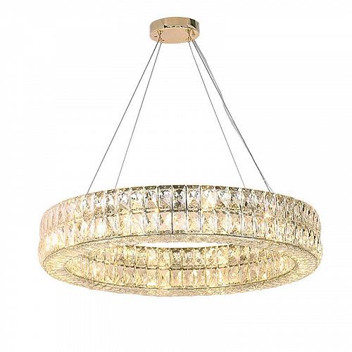 Подвесной светильник Newport 10124+4/S Gold М0062758