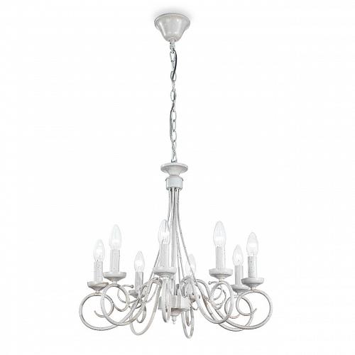 Подвесная люстра Ideal Lux Brandy SP8 066639