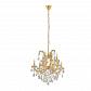 Подвесная люстра Lumina Deco Eliza LDP 7030-6+3 GD - фото №3