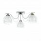 Потолочная люстра Freya Nikki FR5052-CL-03-W - фото №1