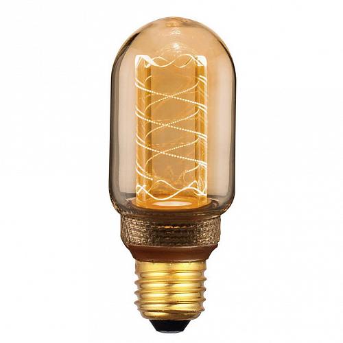 Лампа светодиодная Hiper E27 4W 1800K янтарная HL-2224