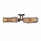 Потолочная люстра Vitaluce V4882-7/8PL - фото №2