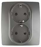 Розетка ЭРА 12-2104-12