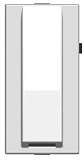 Лицевая панель ABB 2CLA210700N1301