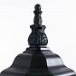 Уличный светильник Arte Lamp Atlanta A1044FN-1BG - фото №2