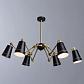 Подвесная люстра Divinare 8035/19 LM-6 - фото №3